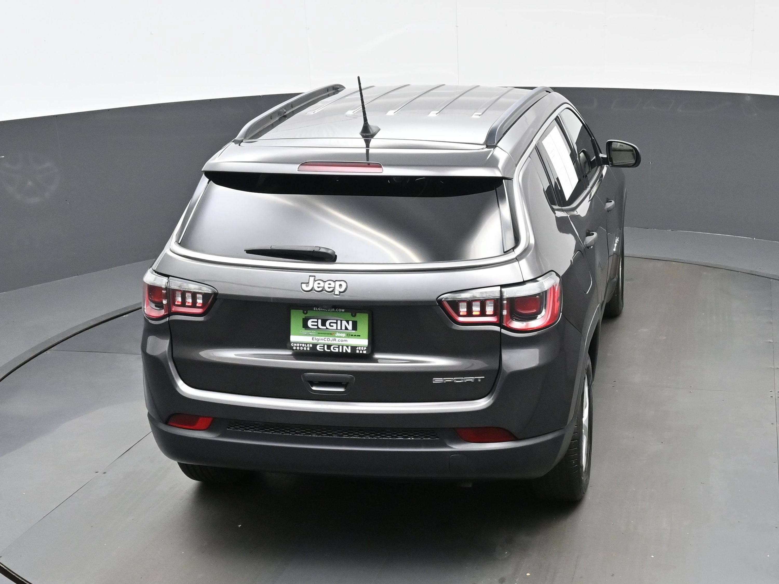 Used 2019 Jeep Compass Sport FWD image 35