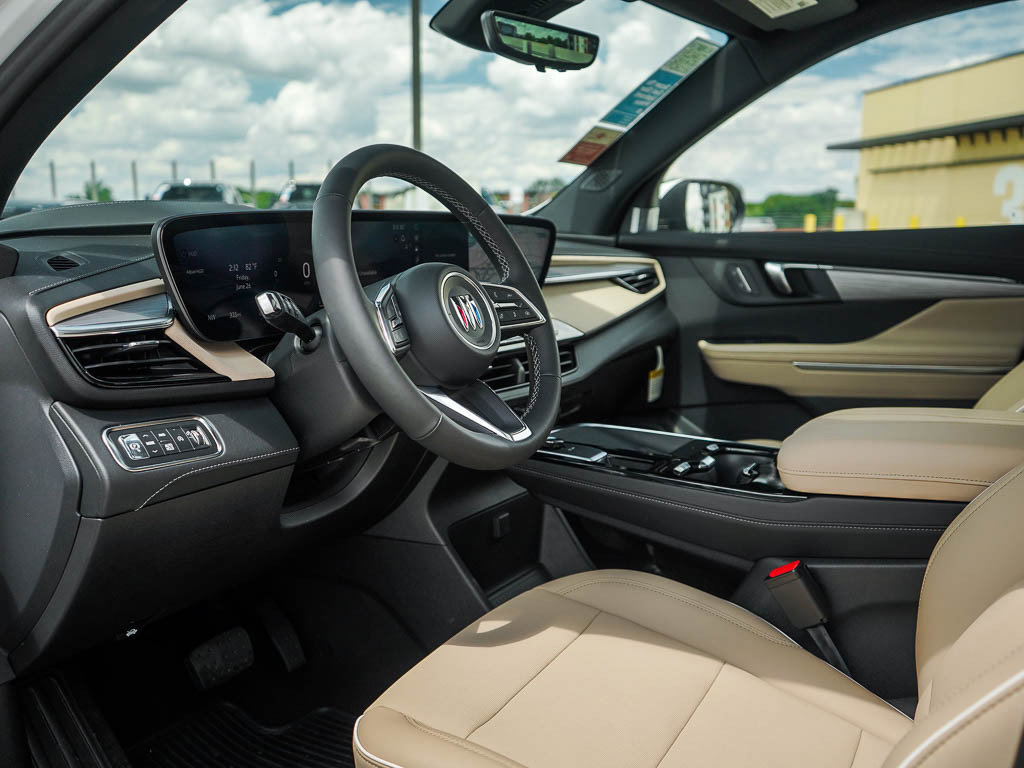 New 2026 Buick Enclave Preferred w/ Power Package AWD/4WD image 19