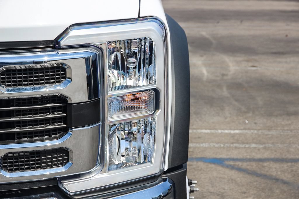 New 2024 Ford F450 XL w/ XL Chrome Package AWD/4WD image 11