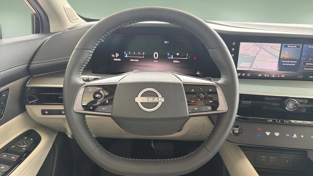 Certified 2025 Nissan Murano SL w/ Cargo Package AWD/4WD image 9