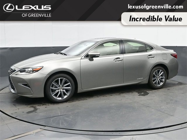 Used 2018 Lexus ES 300h image 4