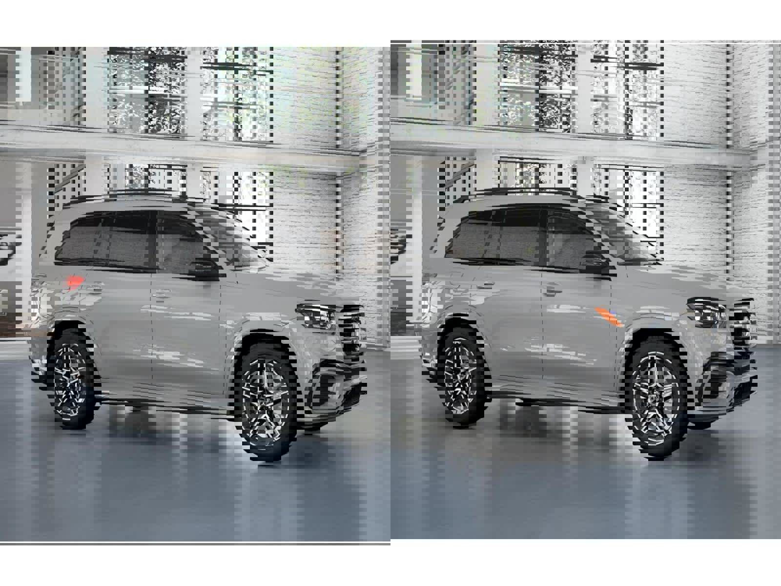 New 2026 Mercedes-Benz GLS 450 4MATIC image 12