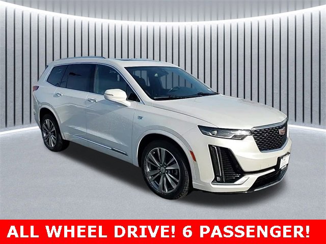 Certified 2022 Cadillac XT6 Premium Luxury image 1