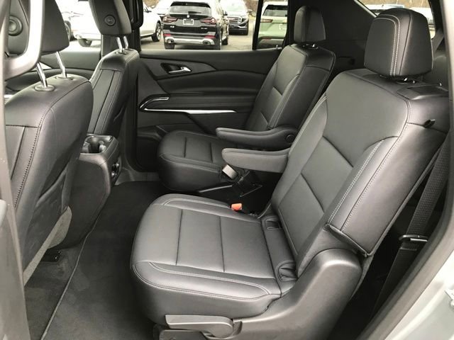 Certified 2026 Chevrolet Traverse LT AWD/4WD image 15