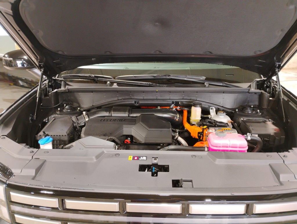 New 2026 Hyundai Santa Fe SEL image 28