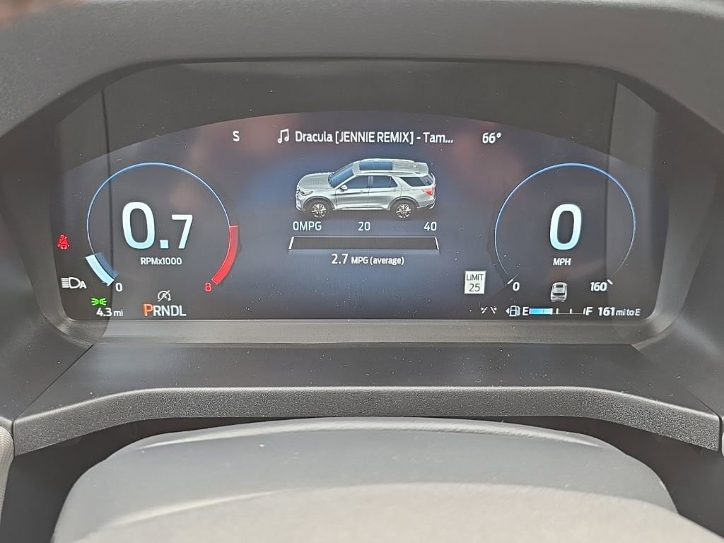 New 2026 Ford Explorer Active image 24