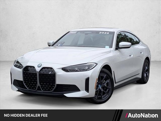 Certified 2023 BMW i4 eDrive35