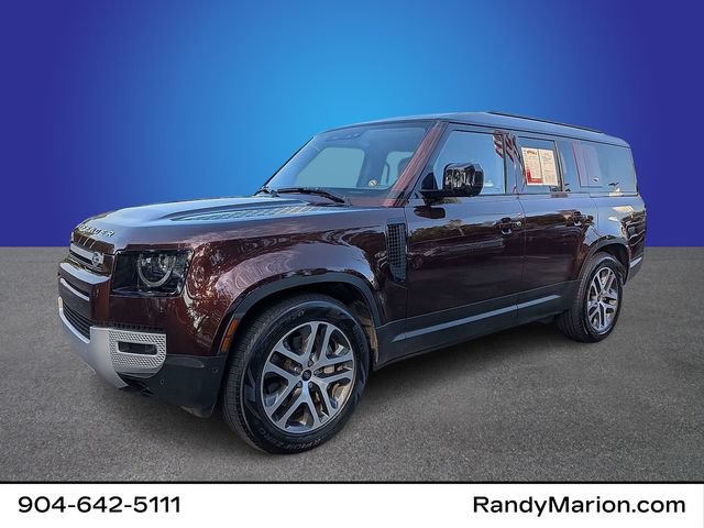 Used 2023 Land Rover Defender 130 SE AWD/4WD image 1