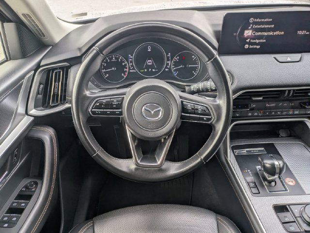 Used 2025 MAZDA CX-90 3.3 Turbo w/ Preferred Package AWD/4WD image 32