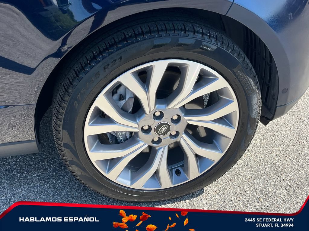 Used 2022 Land Rover Range Rover Autobiography AWD/4WD image 21