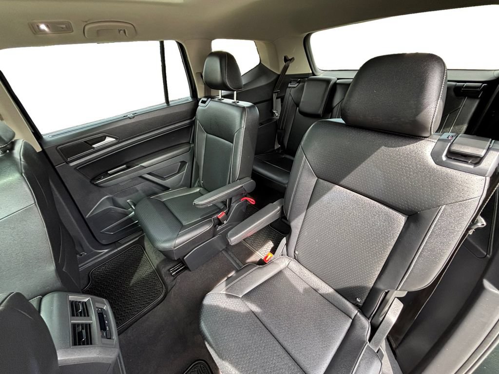 Used 2021 Volkswagen Atlas SEL AWD/4WD image 13