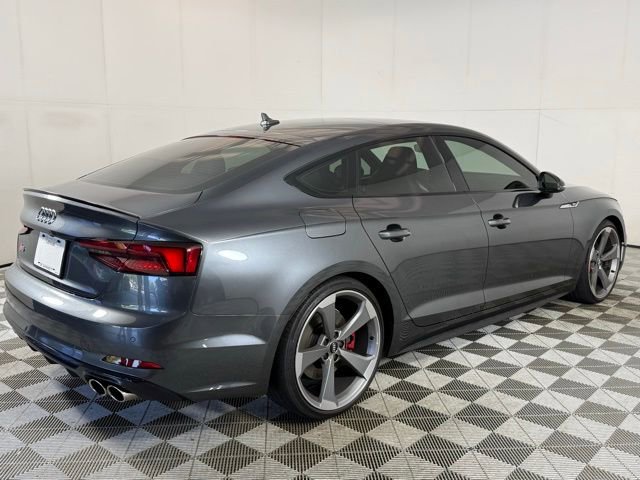 Used 2019 Audi S5 Premium Plus w/ Premium Plus AWD/4WD image 8