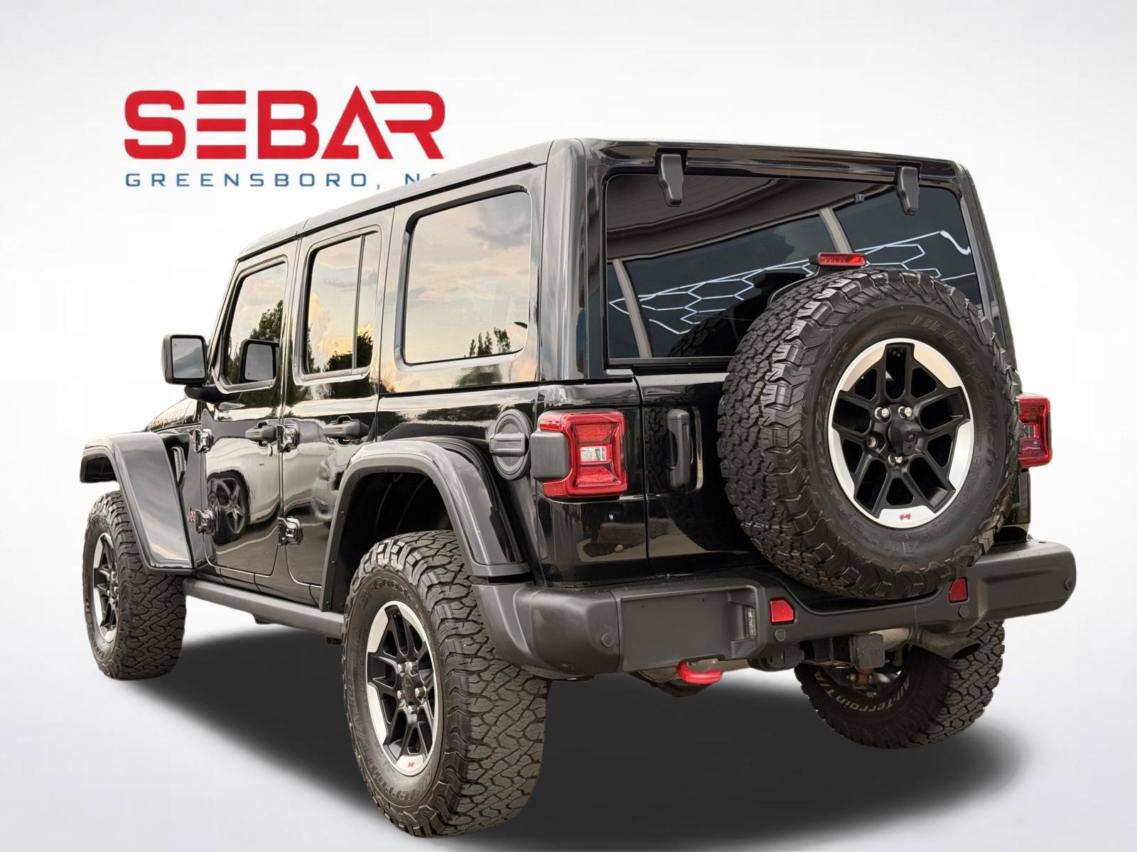 Used 2021 Jeep Wrangler Unlimited Rubicon AWD/4WD image 11