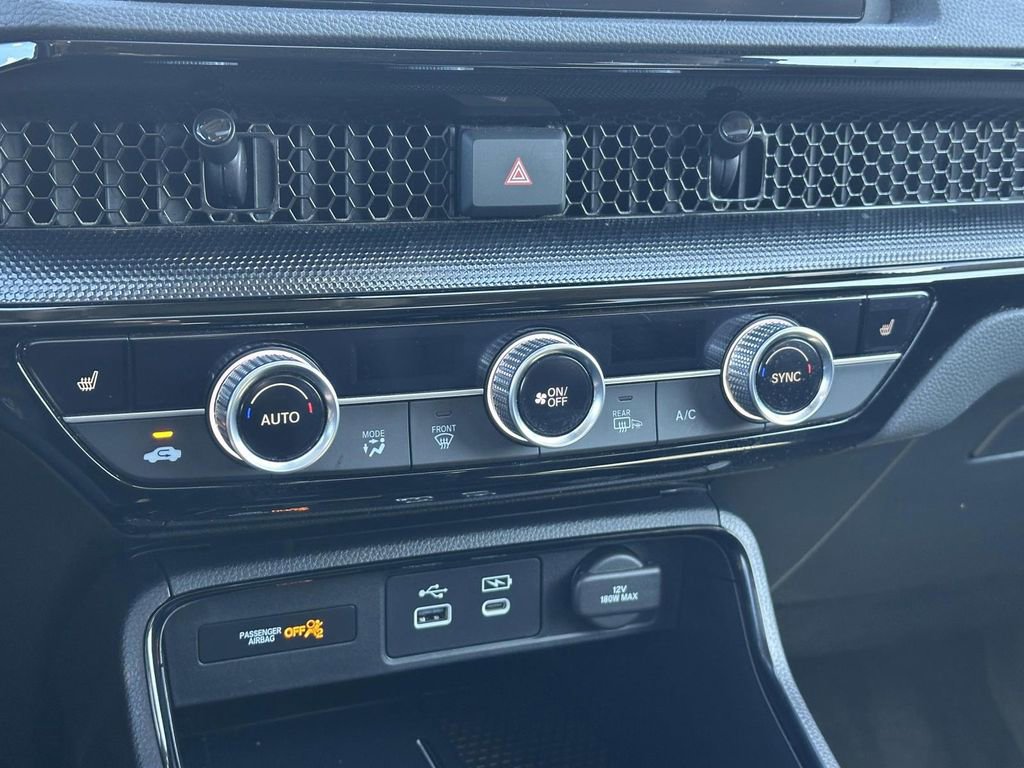 Certified 2023 Honda CR-V EX-L image 28