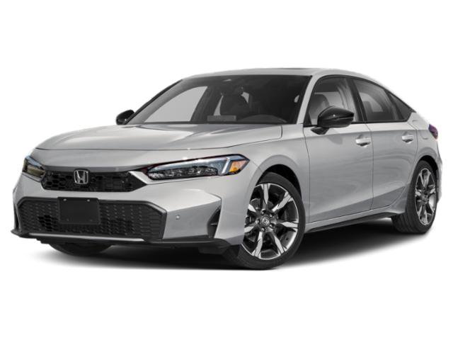 New 2026 Honda Civic Sport Touring image 1