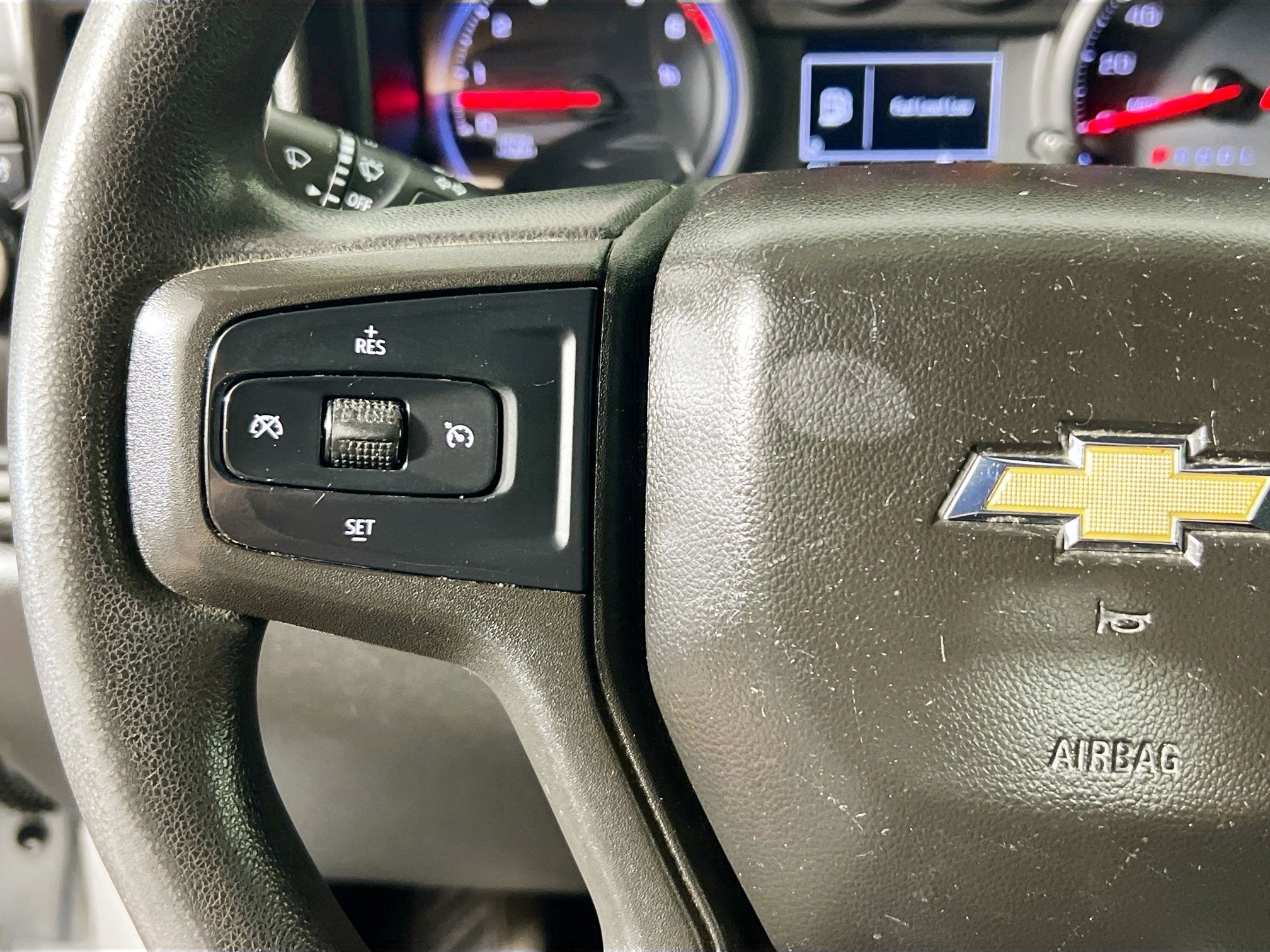 Used 2020 Chevrolet Silverado 1500 Custom w/ Custom Value Package RWD image 18