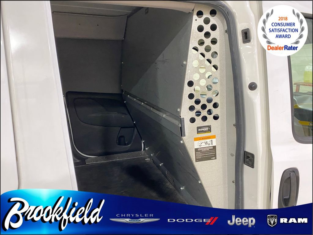 Used 2021 RAM ProMaster City Tradesman image 19