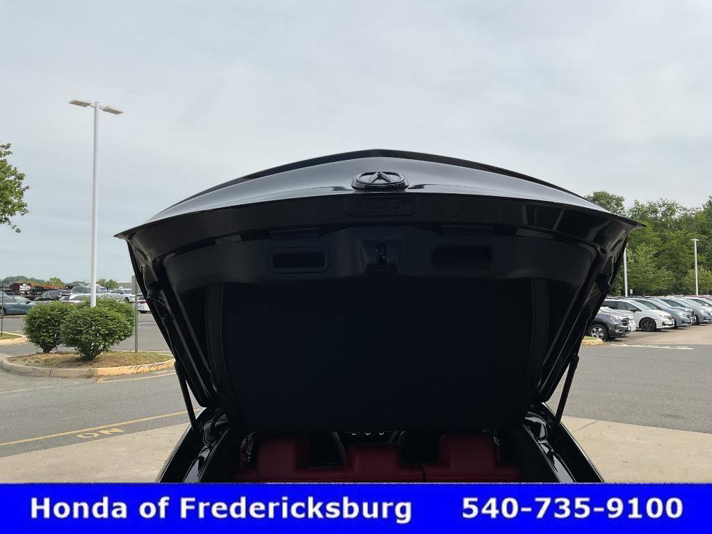 Used 2025 Acura Integra A-Spec FWD image 17