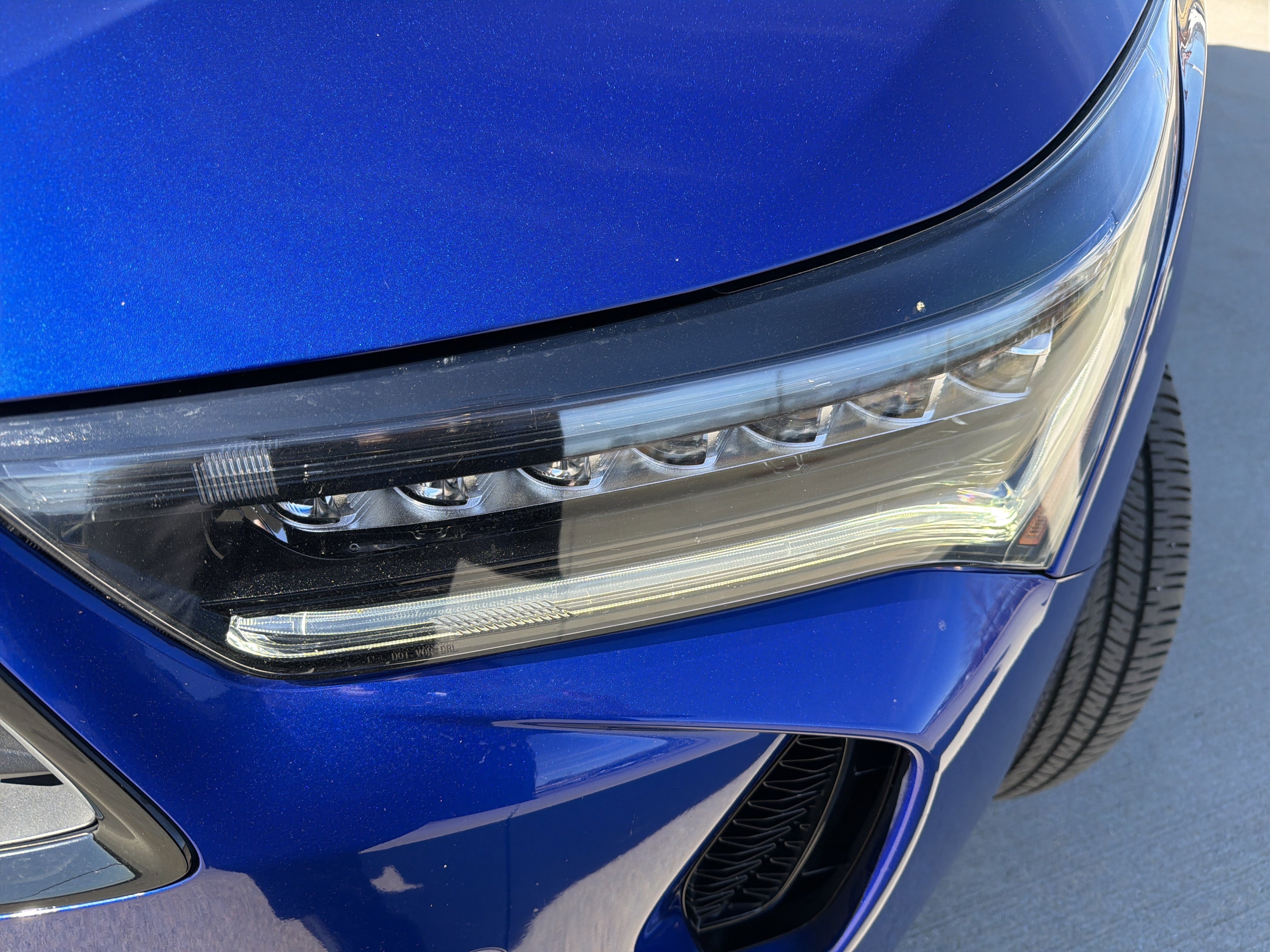 Certified 2024 Acura RDX A-Spec image 6