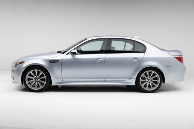 Used 2006 BMW M5 image 11