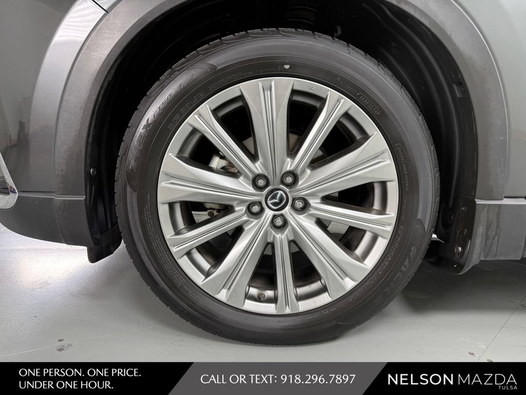 Used 2021 MAZDA CX-9 Signature AWD/4WD image 11