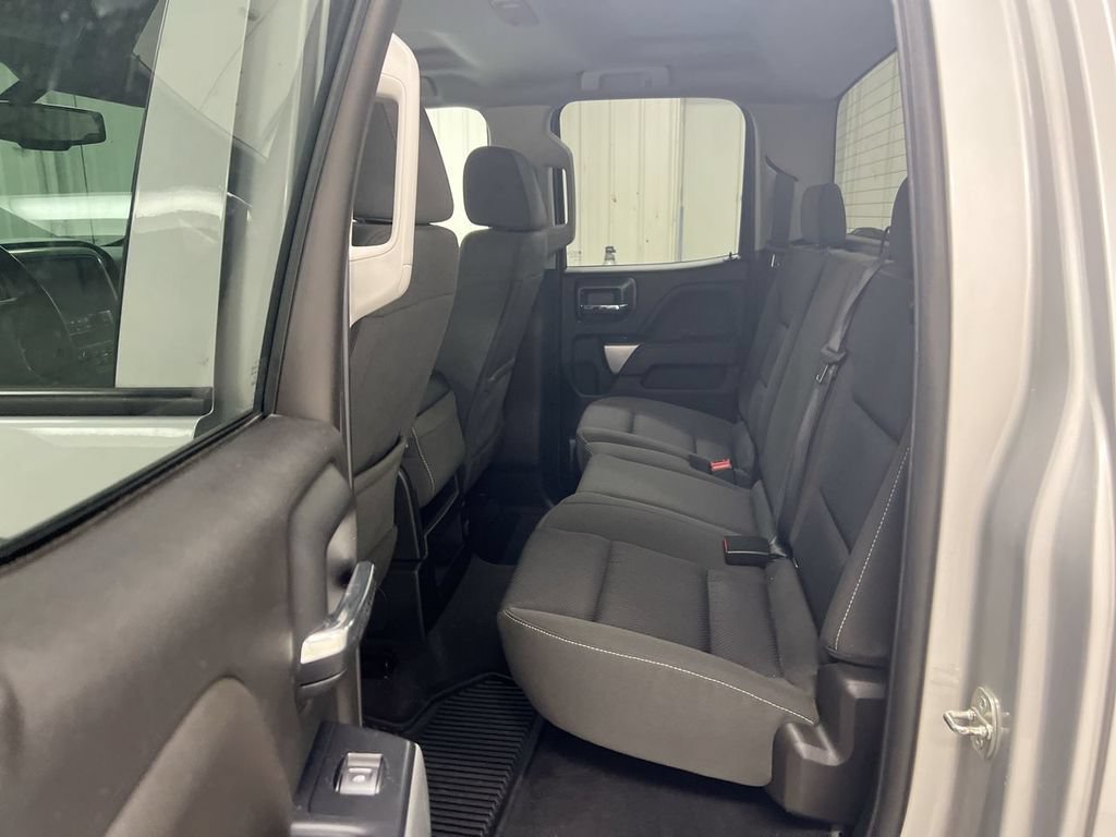 Used 2019 Chevrolet Silverado 1500 LT w/ All Star Edition AWD/4WD image 22