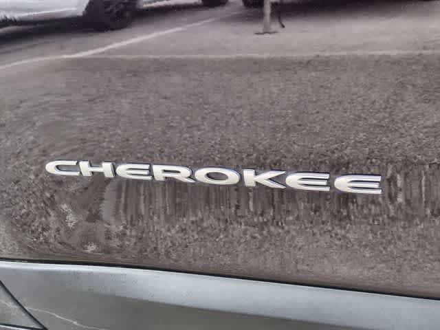 Certified 2021 Jeep Cherokee Latitude Lux w/ Comfort/Convenience Group AWD/4WD image 13
