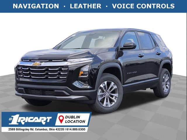 New 2026 Chevrolet Equinox LT w/ Safety and Technology Package