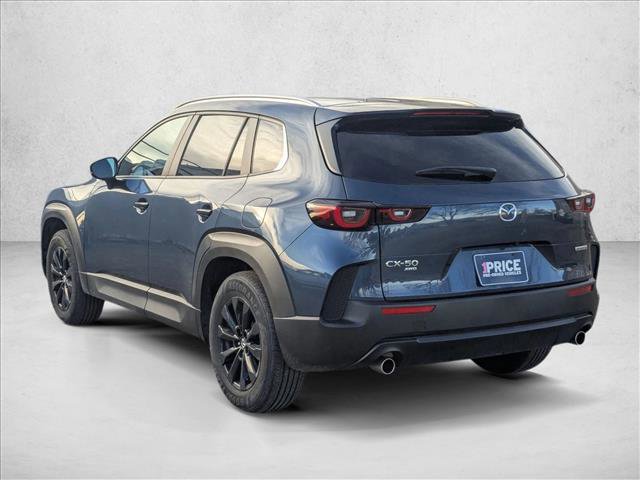Used 2023 MAZDA CX-50 2.5 S w/ Cargo Package image 8