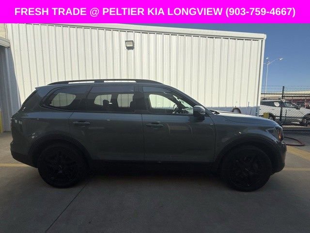 Used 2024 Kia Telluride SX X-Line image 4