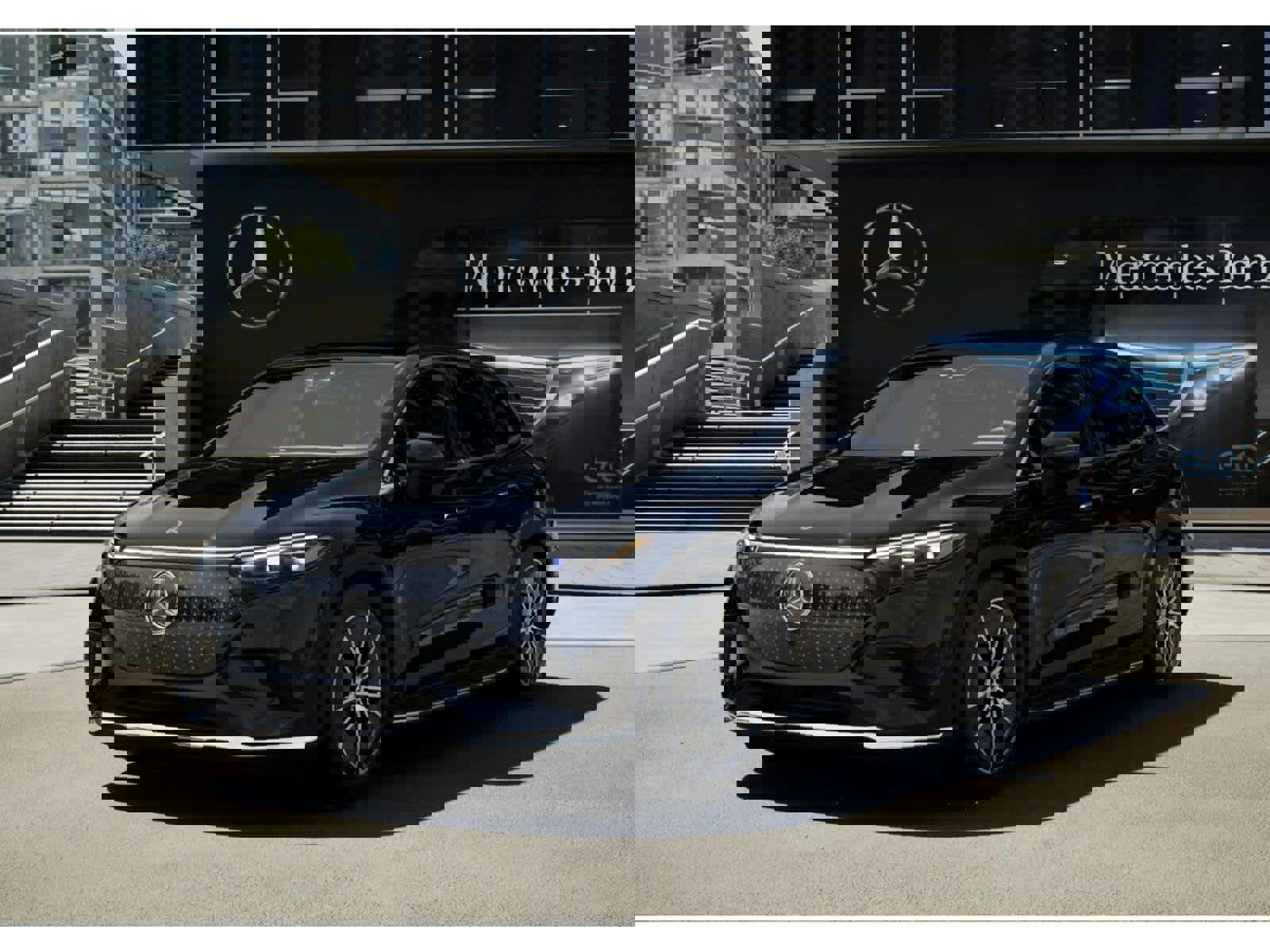 Used 2023 Mercedes-Benz EQS 450+ SUV image 38