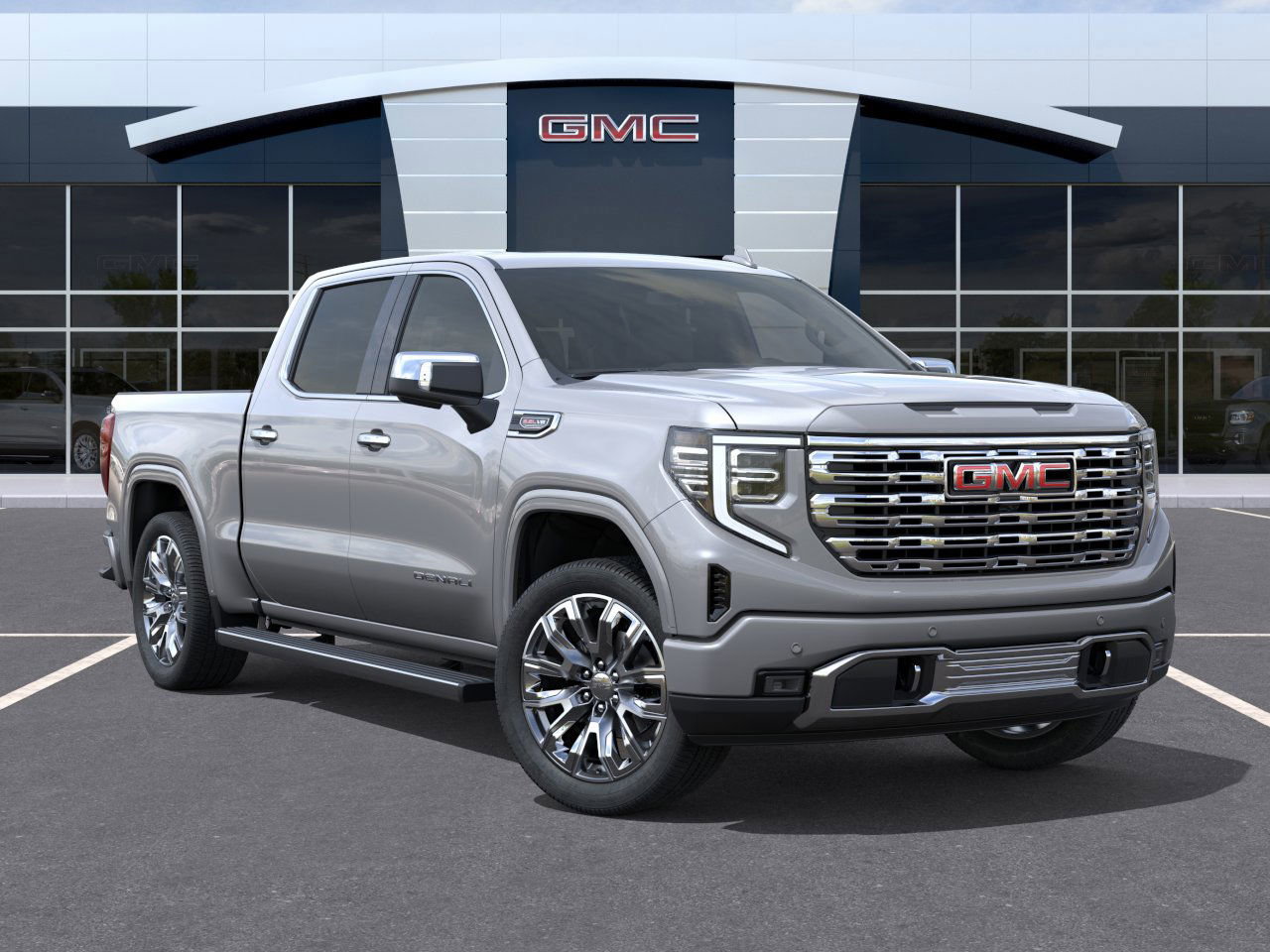 New 2026 GMC Sierra 1500 Denali image 31