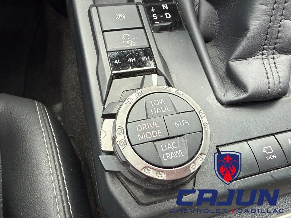 Used 2026 Toyota 4Runner TRD Off-Road Premium AWD/4WD image 19