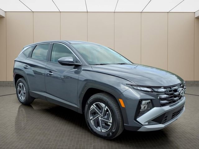 New 2026 Hyundai Tucson Blue SE AWD/4WD image 4