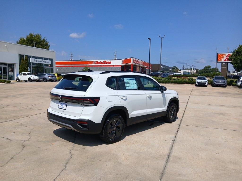 New 2027 Volkswagen Taos S FWD image 7