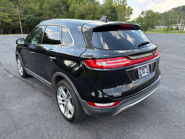 Used 2019 Lincoln MKC Reserve AWD/4WD image 4