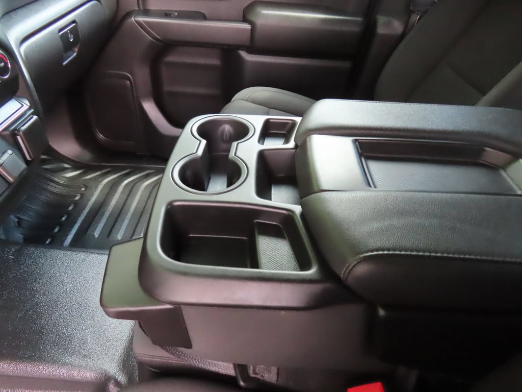 Used 2024 Chevrolet Silverado 1500 W/T w/ Trailering Package AWD/4WD image 17