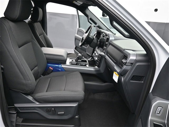New 2025 Ford F150 XLT w/ Equipment Group 302A MID image 17
