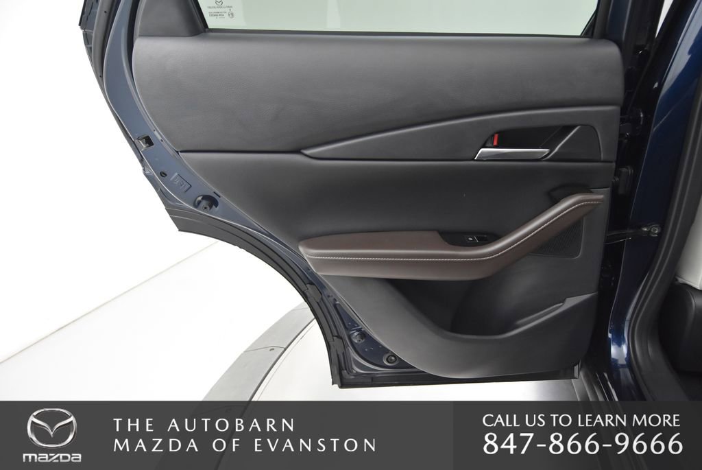 Used 2025 MAZDA CX-30 2.5 Turbo w/ Premium Plus Pkg image 33