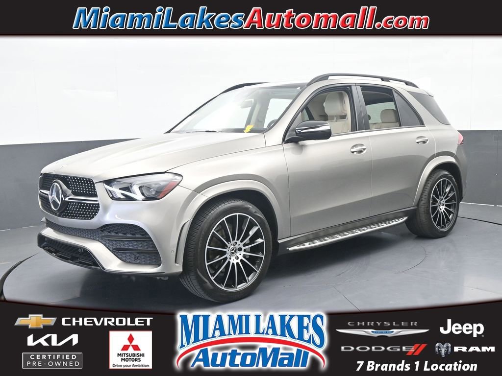 Used 2022 Mercedes-Benz GLE 350 image 1