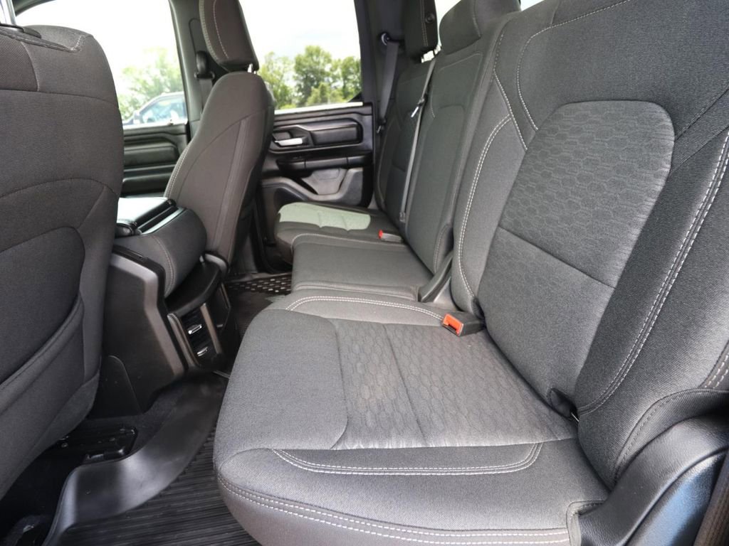 Used 2025 RAM 1500 Tradesman w/ Night Edition image 9