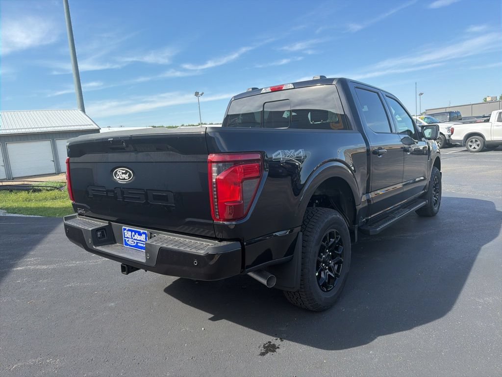 New 2026 Ford F150 XLT w/ Equipment Group 302A MID AWD/4WD image 3
