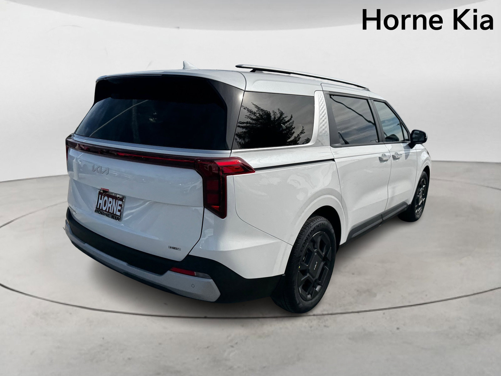 New 2026 Kia Carnival EX image 3