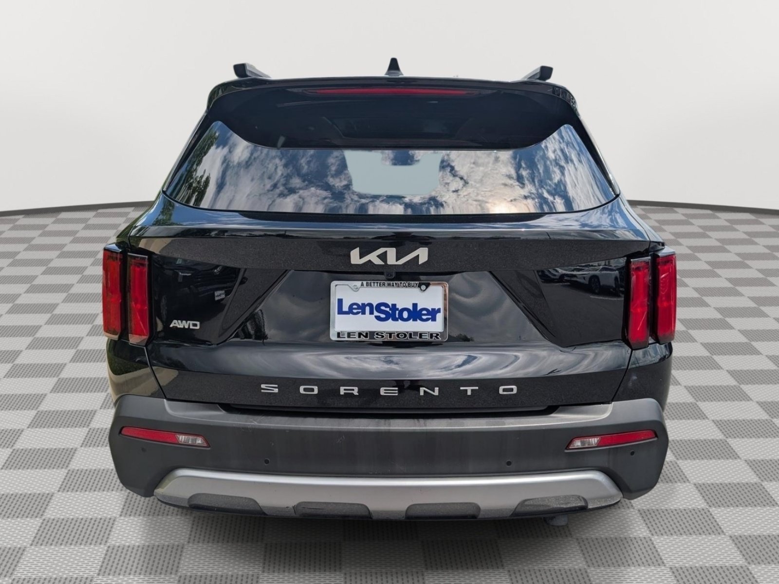 Used 2022 Kia Sorento SX Prestige AWD/4WD image 4