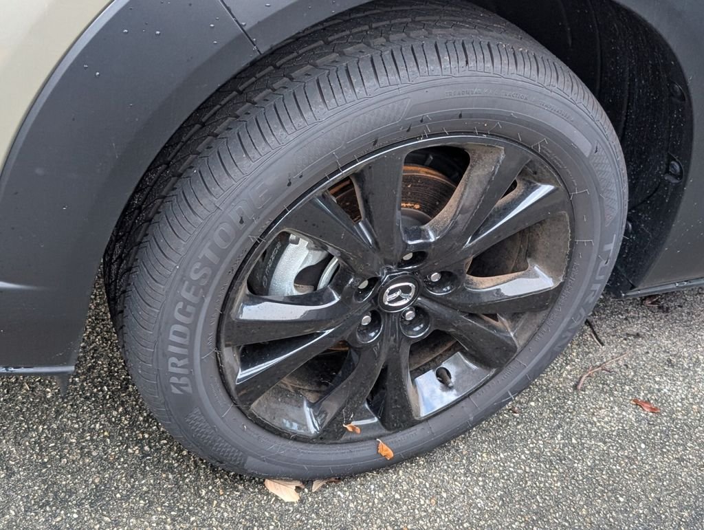 New 2025 MAZDA CX-30 Carbon AWD/4WD image 5