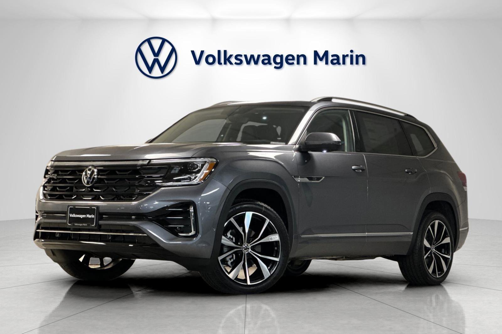 New 2025 Volkswagen Atlas SEL Premium R-Line