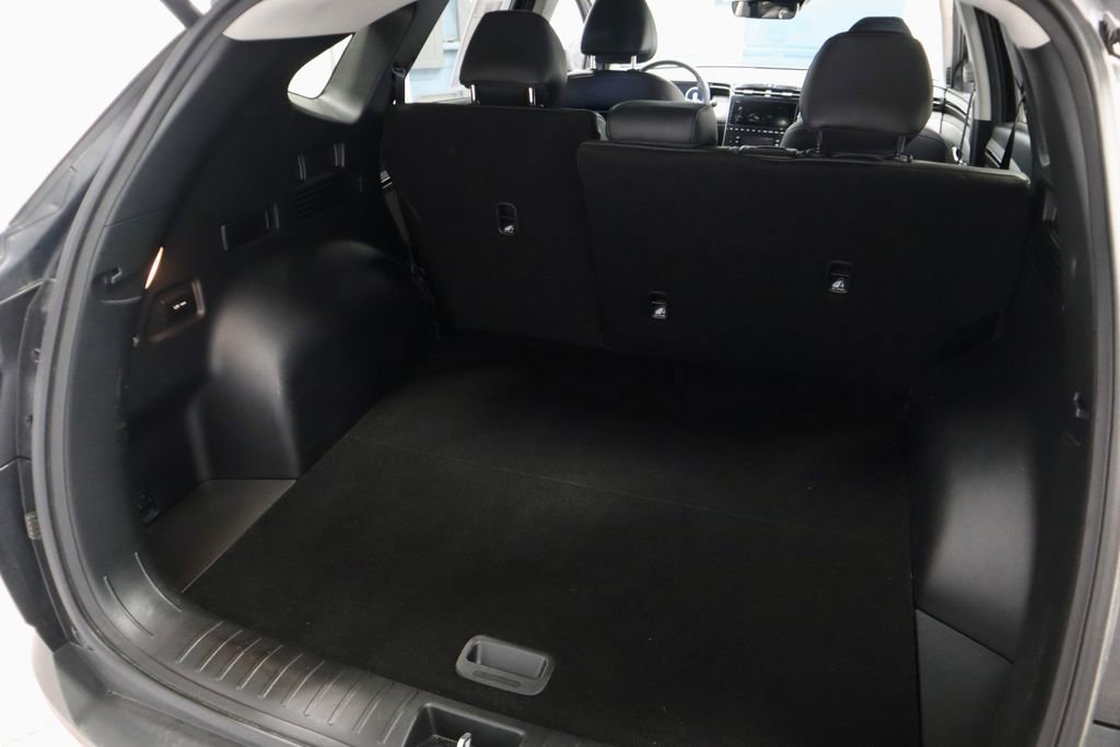 Certified 2024 Hyundai Tucson Limited FWD image 14