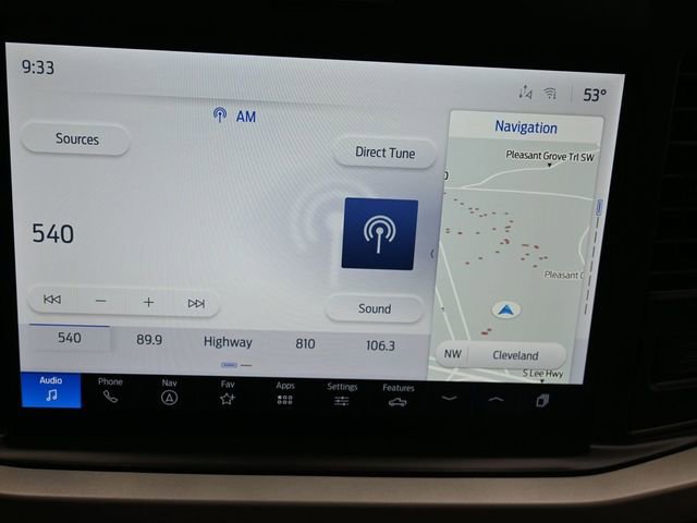 New 2025 Ford F250 XLT w/ Black Appearance Package image 20