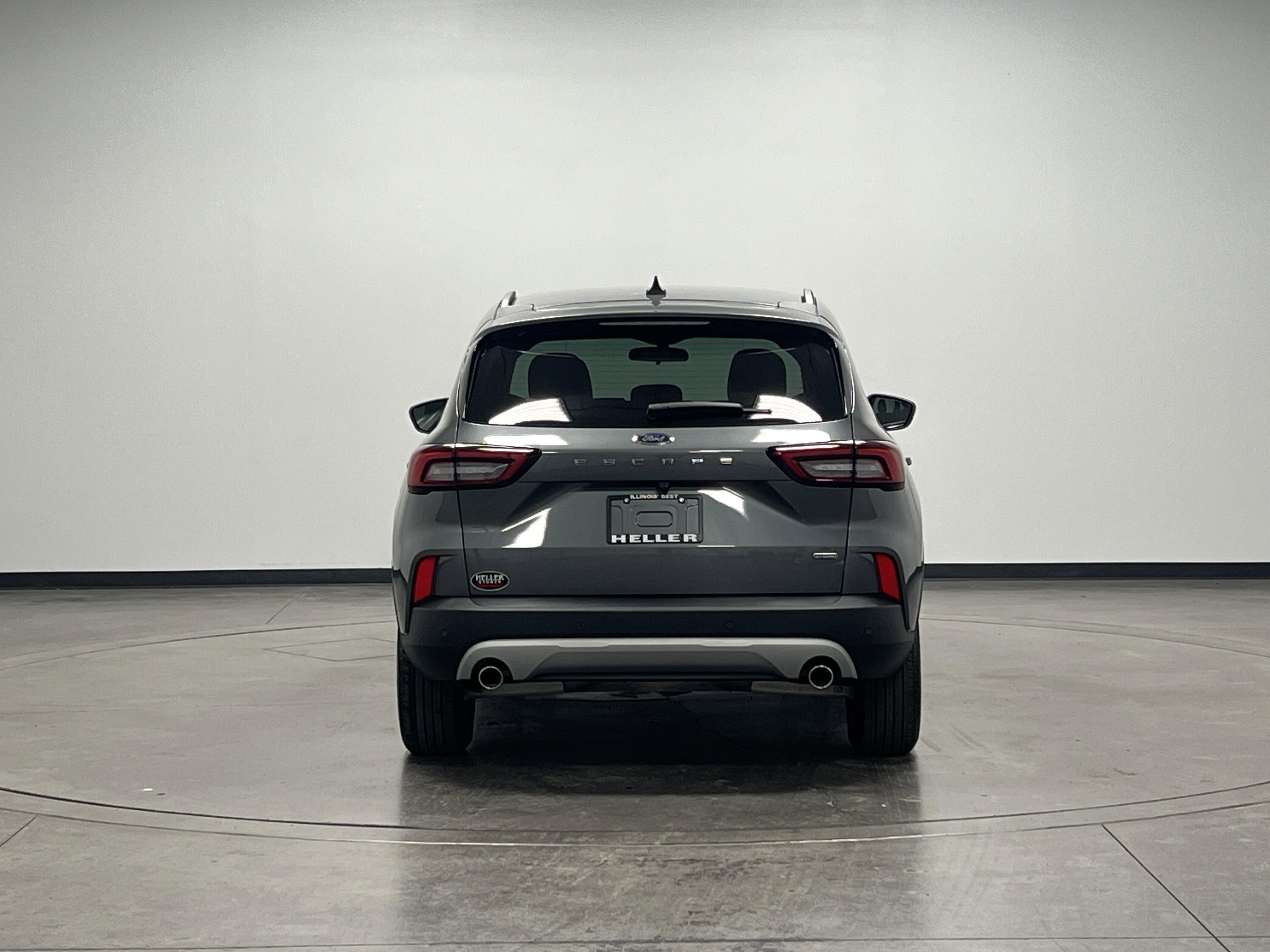 Used 2024 Ford Escape SE image 7