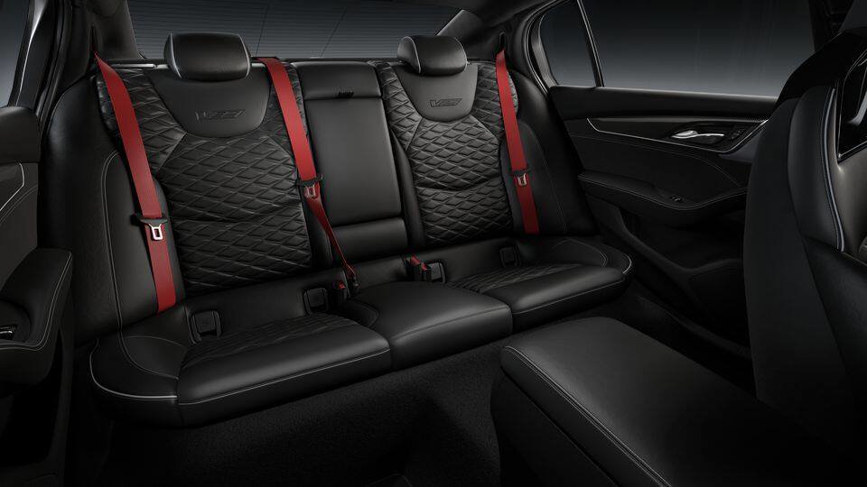 New 2026 Cadillac CT5 V RWD image 12